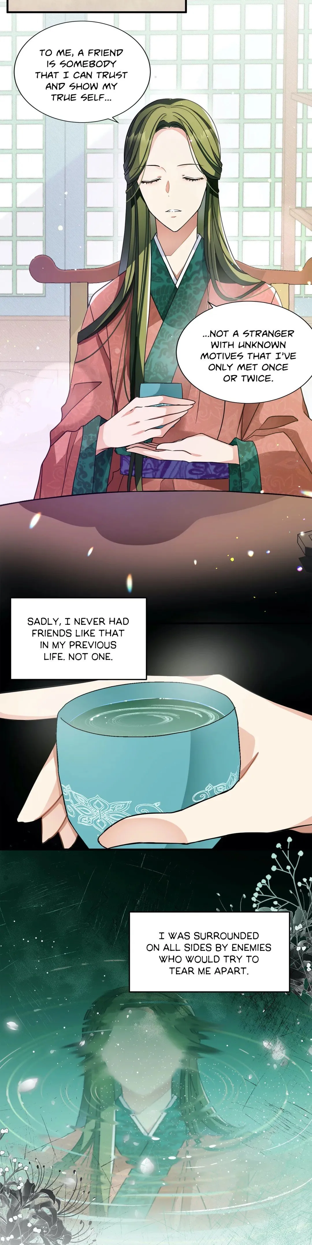 Flowers Are Flowers, Leaves Are Leaves Chapter 6 page 15