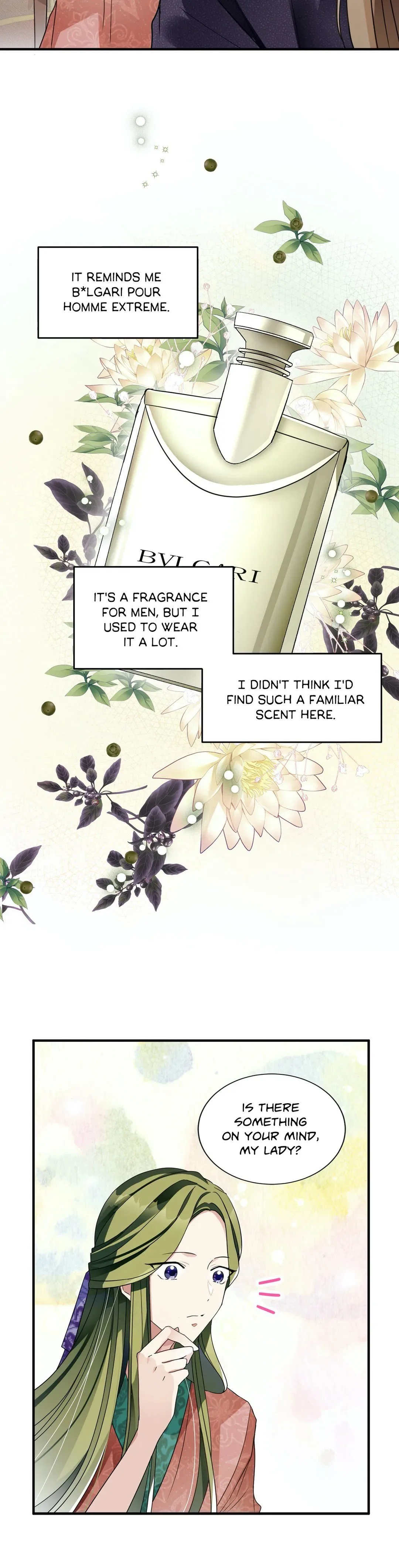 Flowers Are Flowers, Leaves Are Leaves Chapter 6 page 11