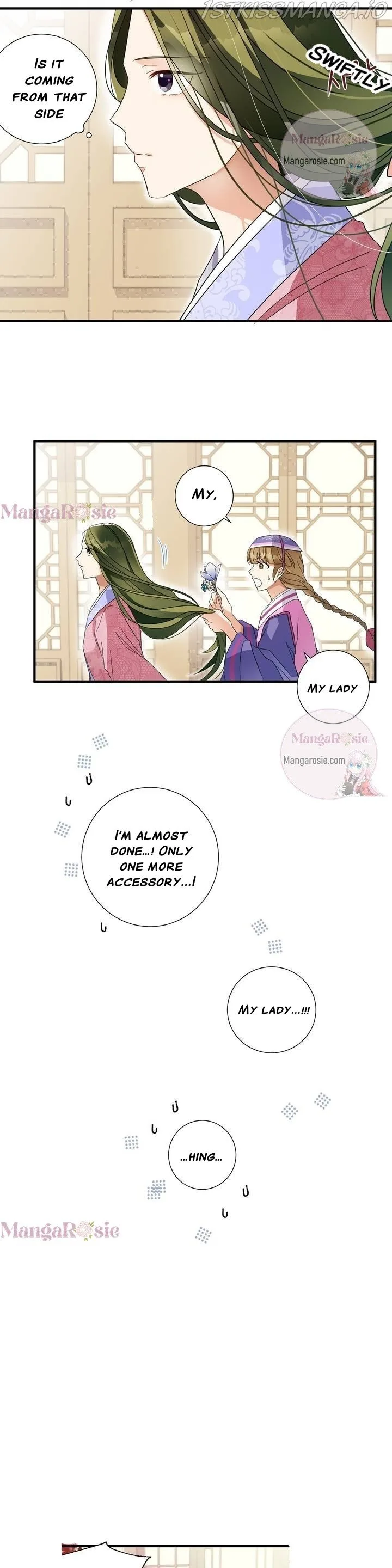 Flowers Are Flowers, Leaves Are Leaves Chapter 10 page 15