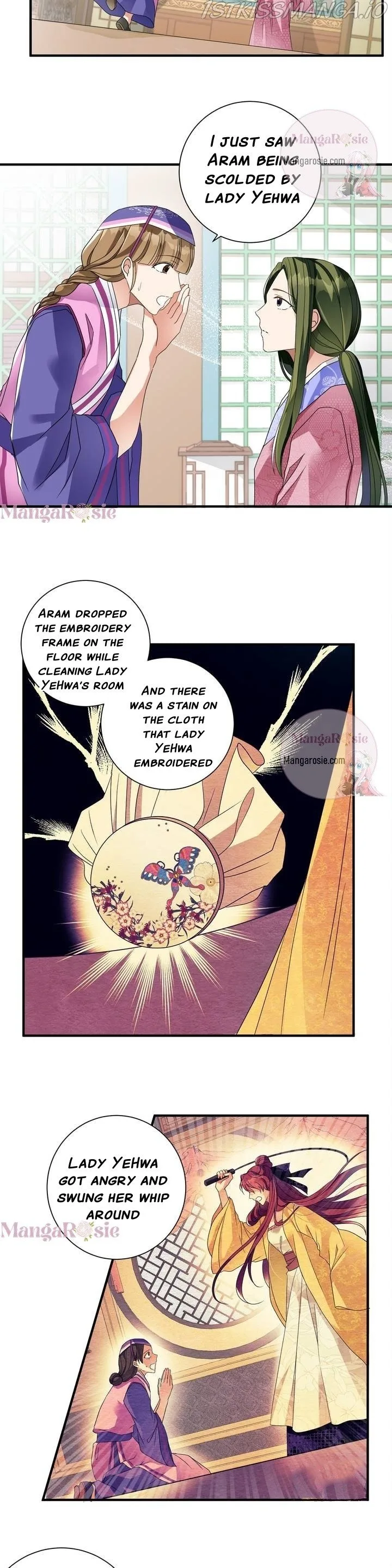 Flowers Are Flowers, Leaves Are Leaves Chapter 10 page 6