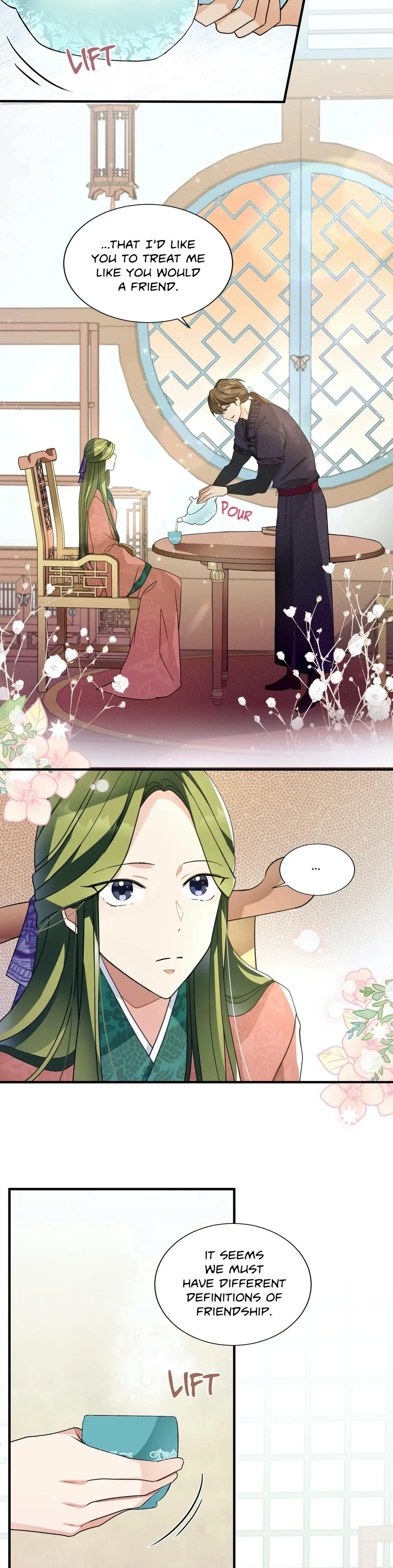 Flowers Are Flowers, Leaves Are Leaves Chapter 6 page 14