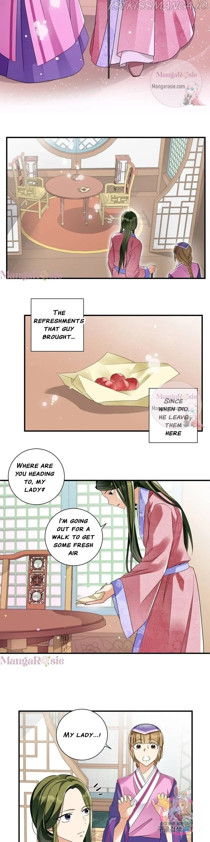 Flowers Are Flowers, Leaves Are Leaves Chapter 10 page 9