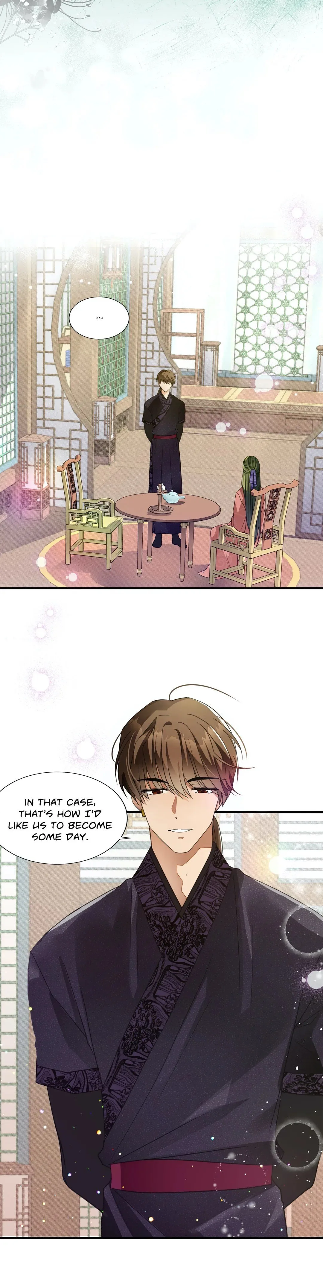 Flowers Are Flowers, Leaves Are Leaves Chapter 6 page 16