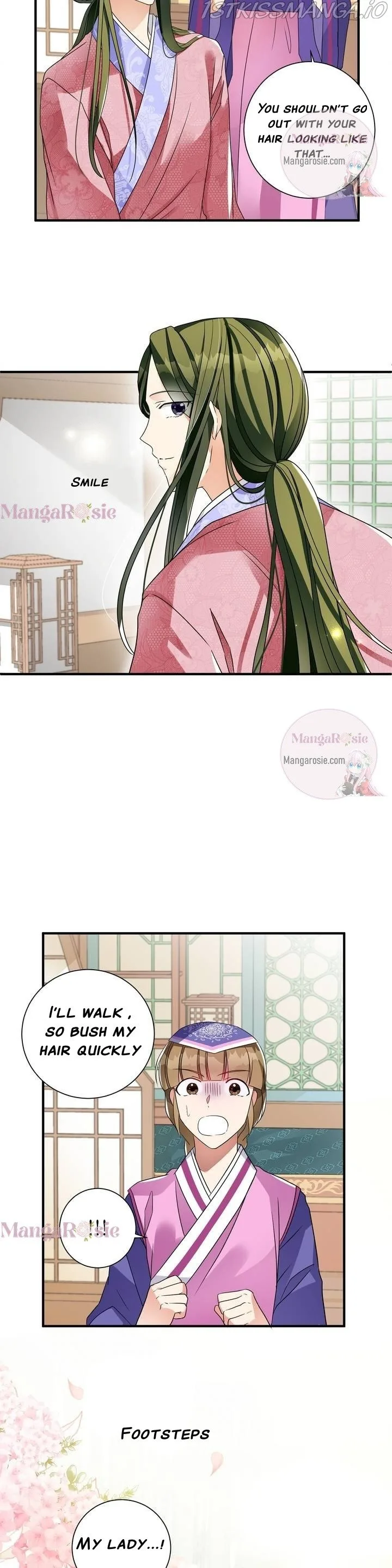 Flowers Are Flowers, Leaves Are Leaves Chapter 10 page 10
