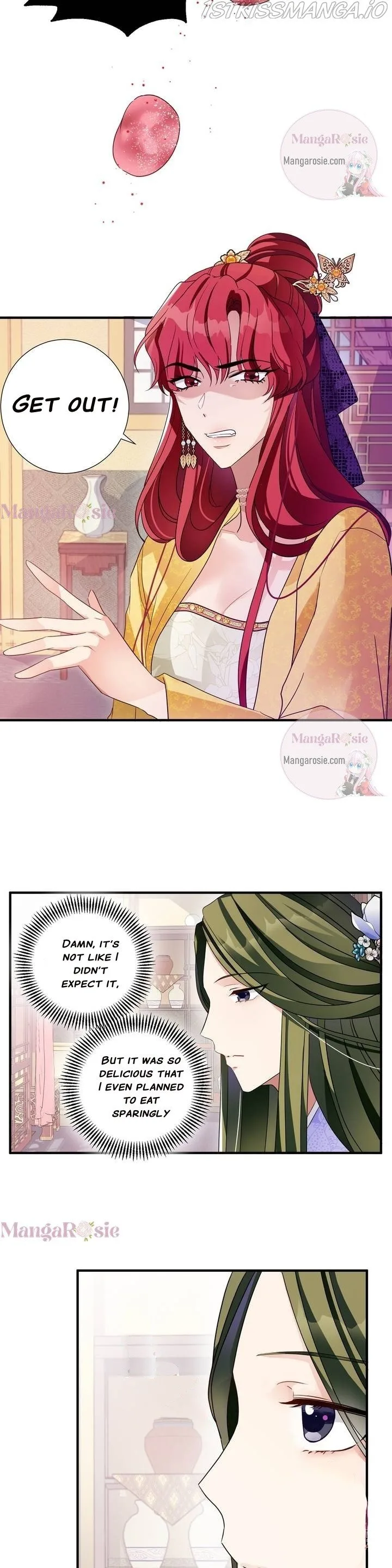 Flowers Are Flowers, Leaves Are Leaves Chapter 10 page 21