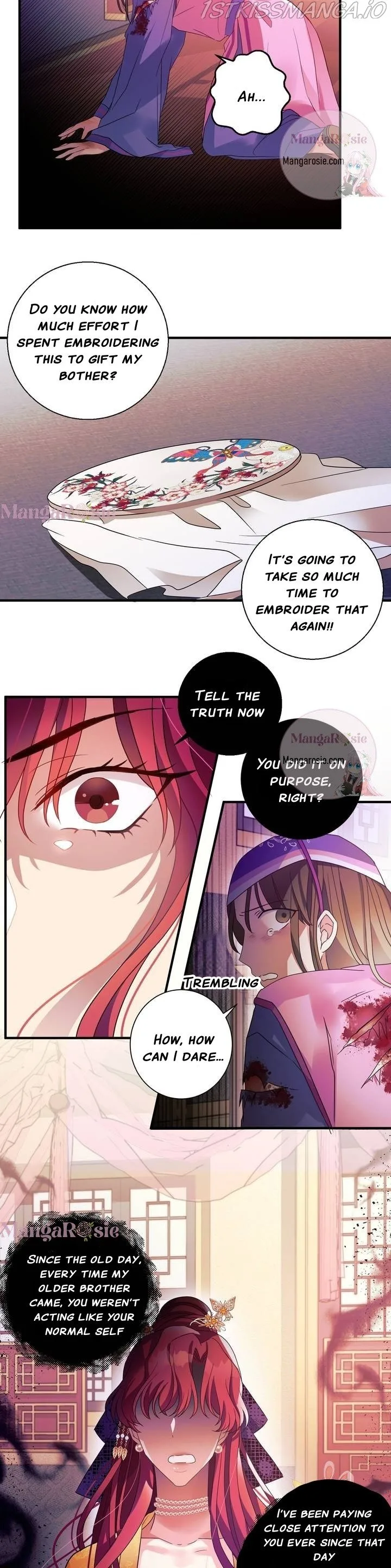 Flowers Are Flowers, Leaves Are Leaves Chapter 10 page 17