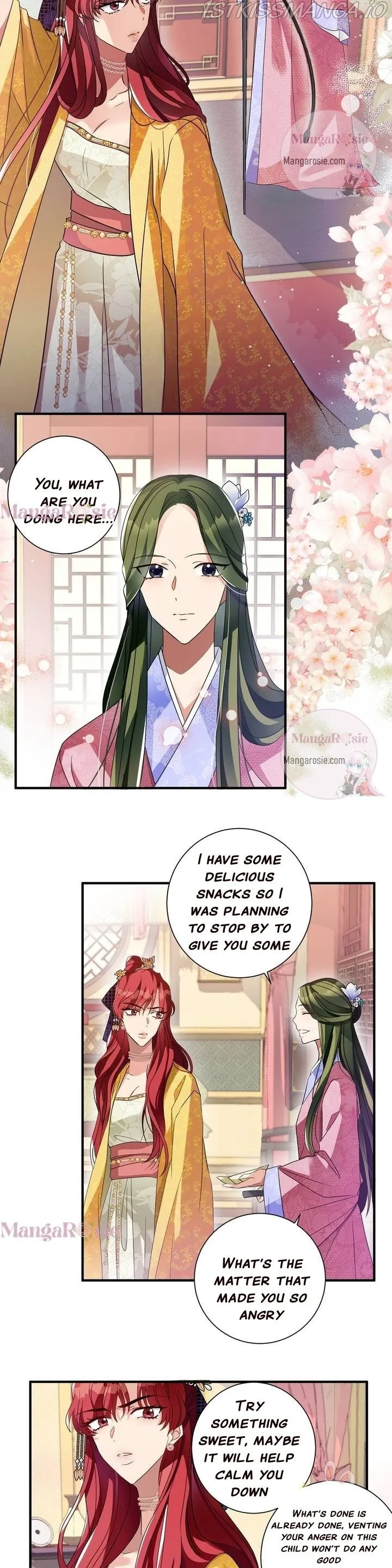 Flowers Are Flowers, Leaves Are Leaves Chapter 10 page 19