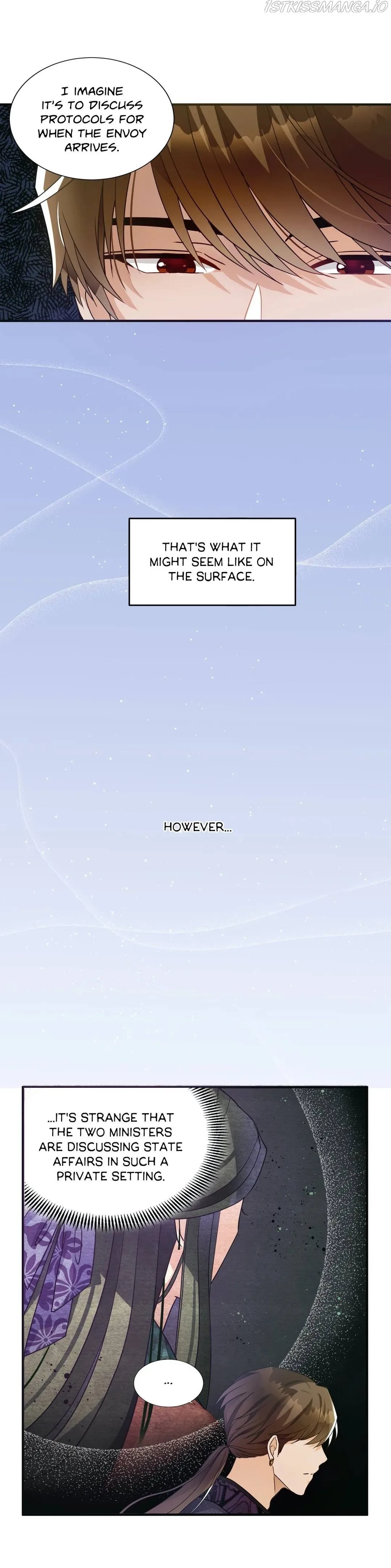 Flowers Are Flowers, Leaves Are Leaves Chapter 7 page 11