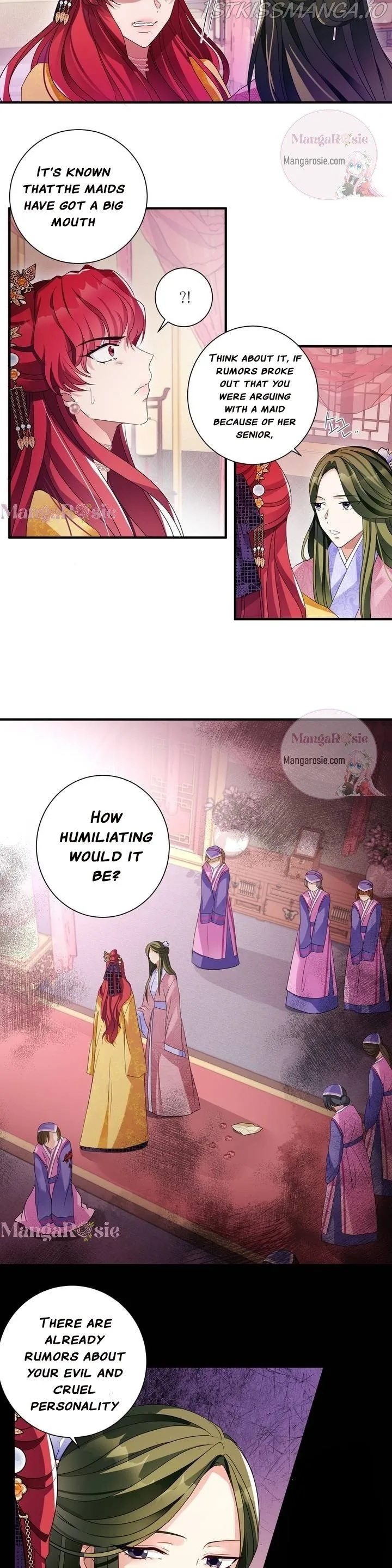 Flowers Are Flowers, Leaves Are Leaves Chapter 10 page 23