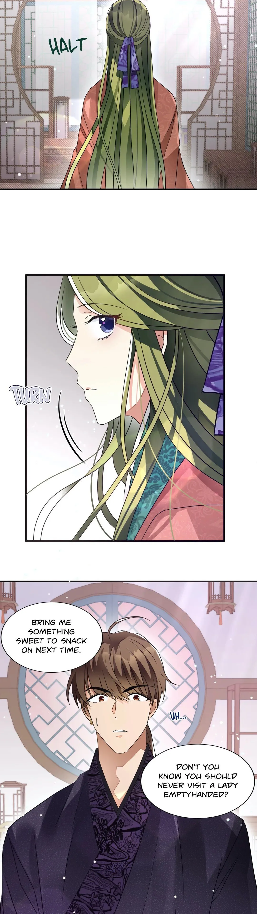 Flowers Are Flowers, Leaves Are Leaves Chapter 6 page 25
