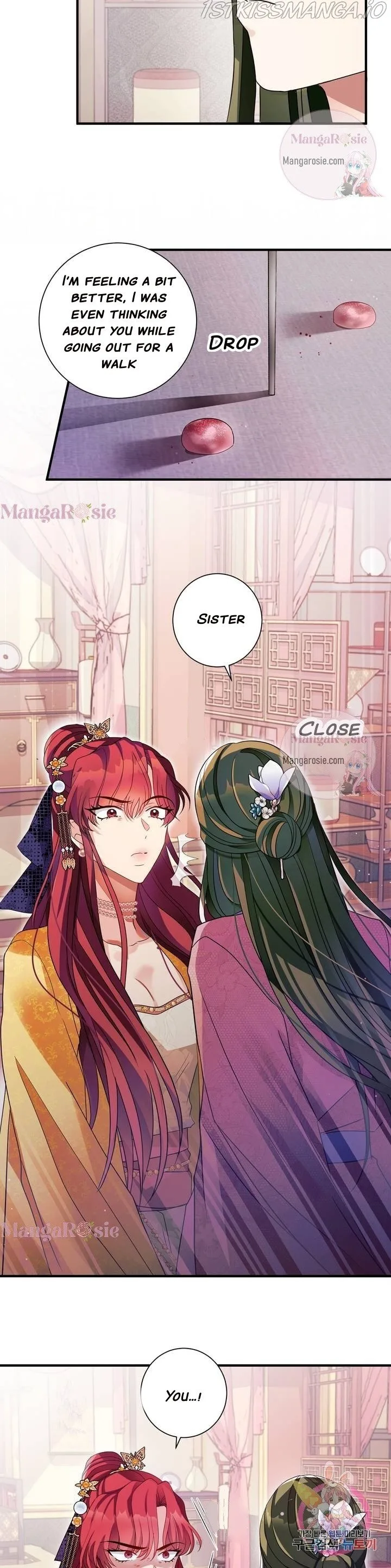 Flowers Are Flowers, Leaves Are Leaves Chapter 10 page 22