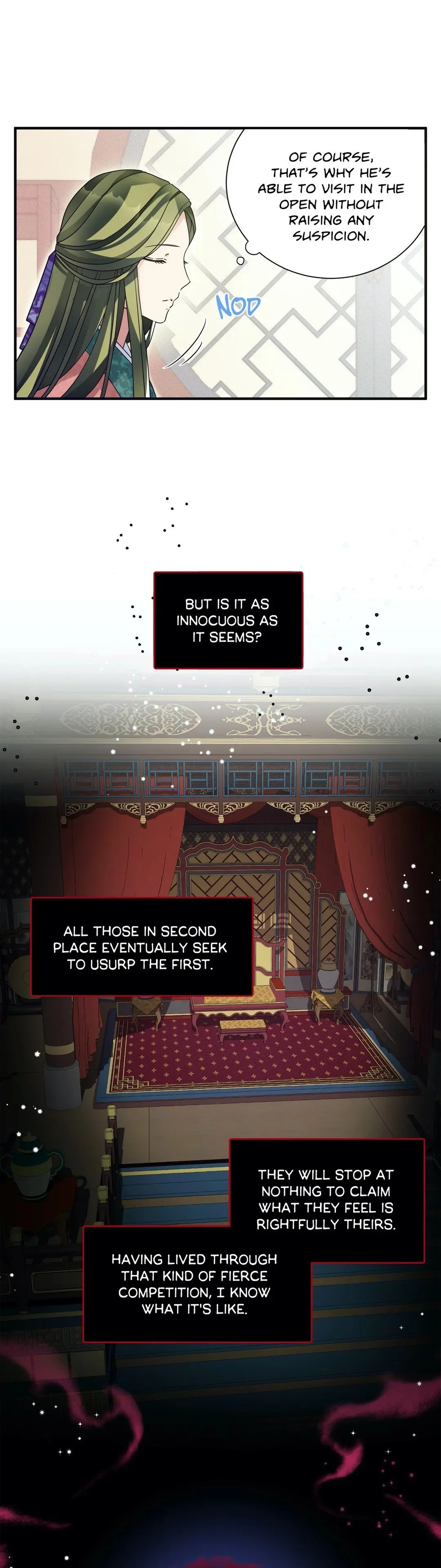 Flowers Are Flowers, Leaves Are Leaves Chapter 6 page 22