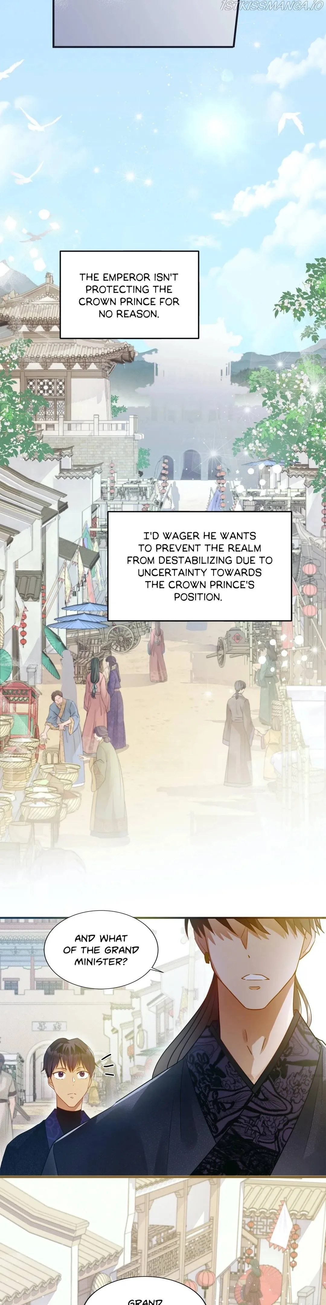 Flowers Are Flowers, Leaves Are Leaves Chapter 7 page 9