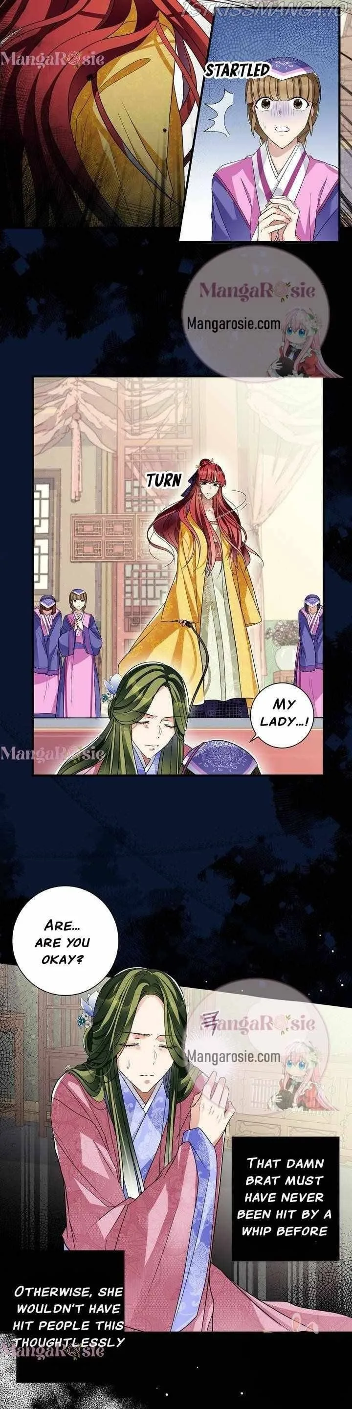Flowers Are Flowers, Leaves Are Leaves Chapter 11 page 5
