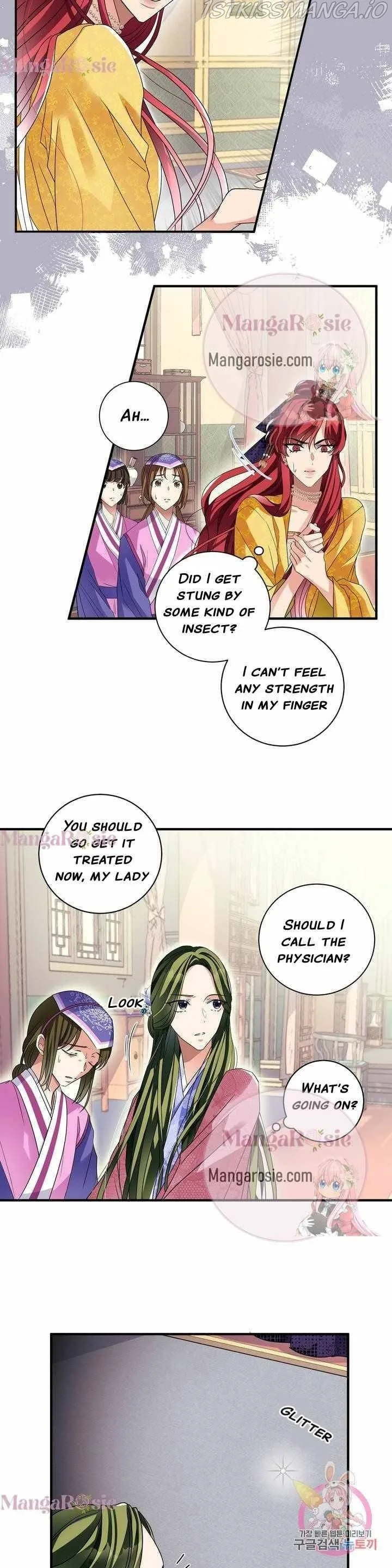 Flowers Are Flowers, Leaves Are Leaves Chapter 11 page 11