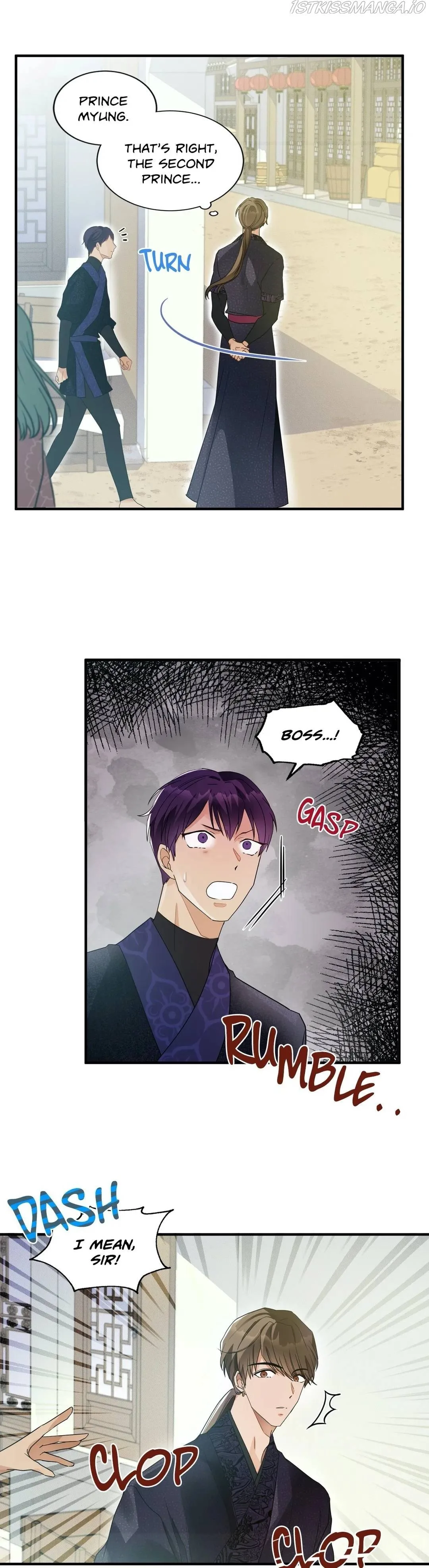 Flowers Are Flowers, Leaves Are Leaves Chapter 7 page 15
