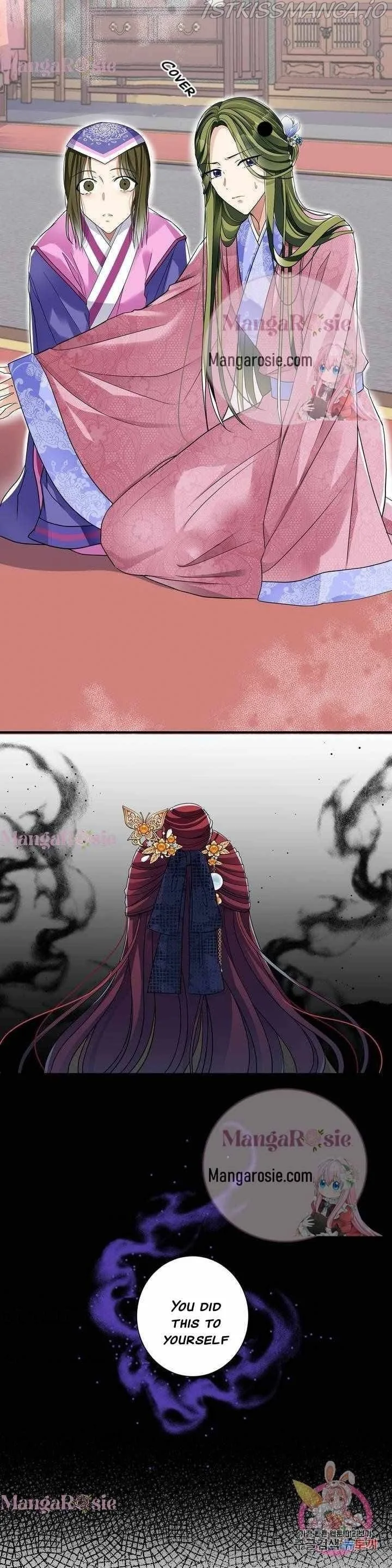Flowers Are Flowers, Leaves Are Leaves Chapter 11 page 7