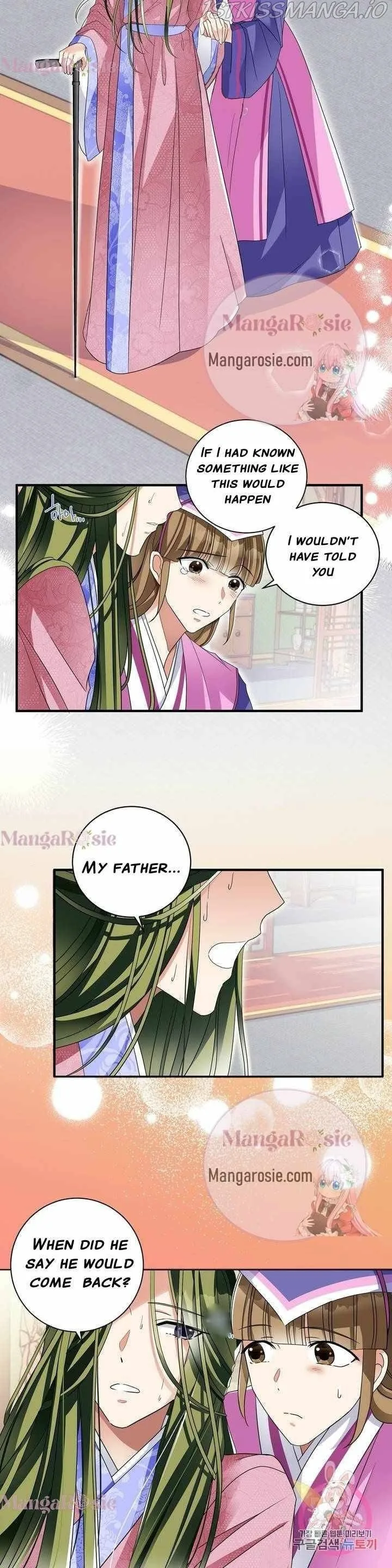 Flowers Are Flowers, Leaves Are Leaves Chapter 11 page 21