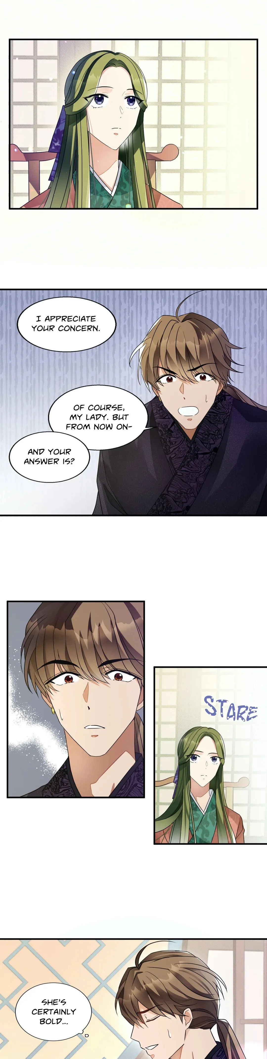 Flowers Are Flowers, Leaves Are Leaves Chapter 6 page 20