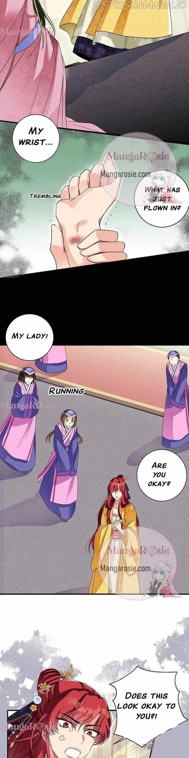 Flowers Are Flowers, Leaves Are Leaves Chapter 11 page 10