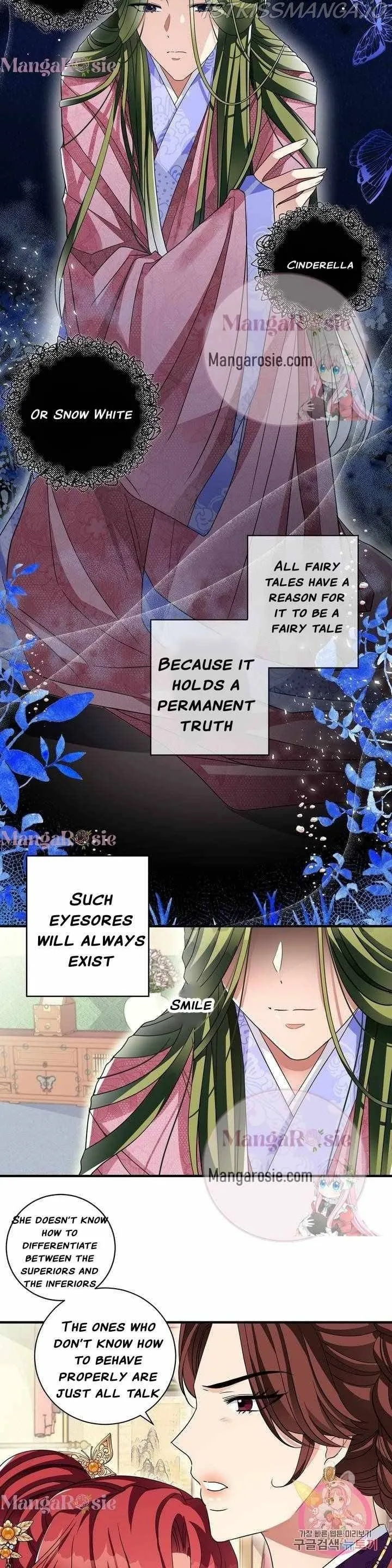 Flowers Are Flowers, Leaves Are Leaves Chapter 11 page 16