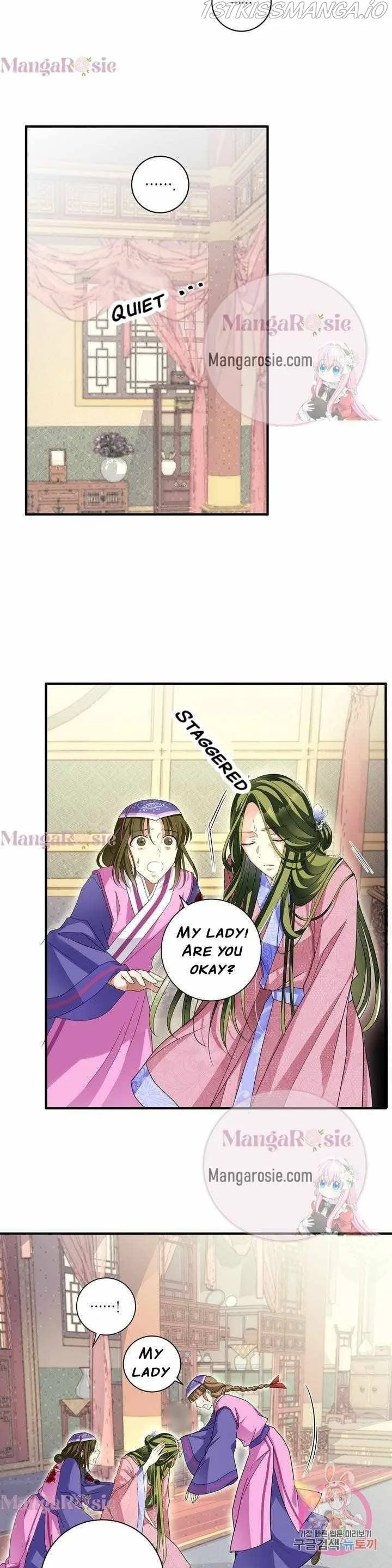 Flowers Are Flowers, Leaves Are Leaves Chapter 11 page 19