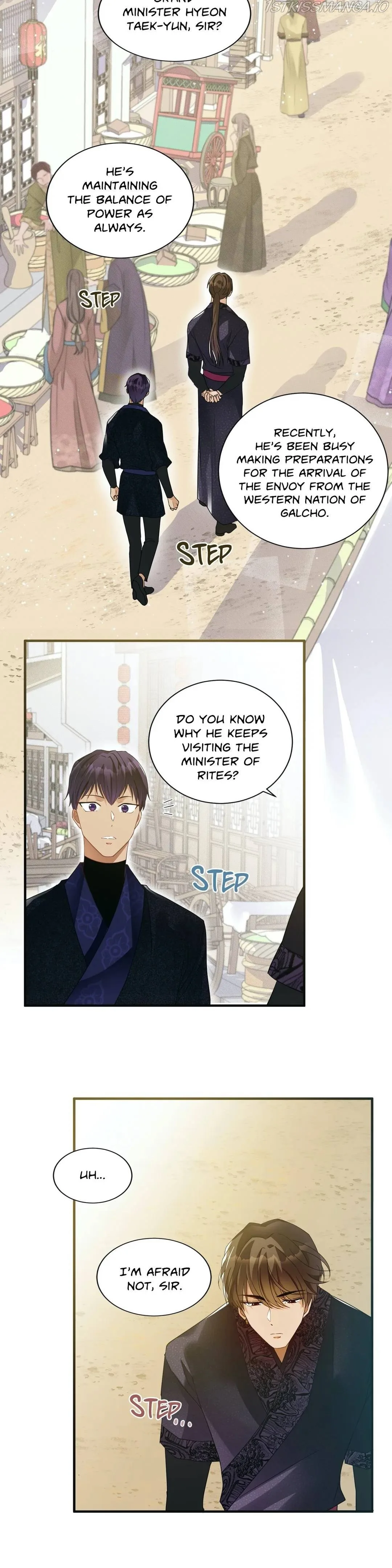Flowers Are Flowers, Leaves Are Leaves Chapter 7 page 10