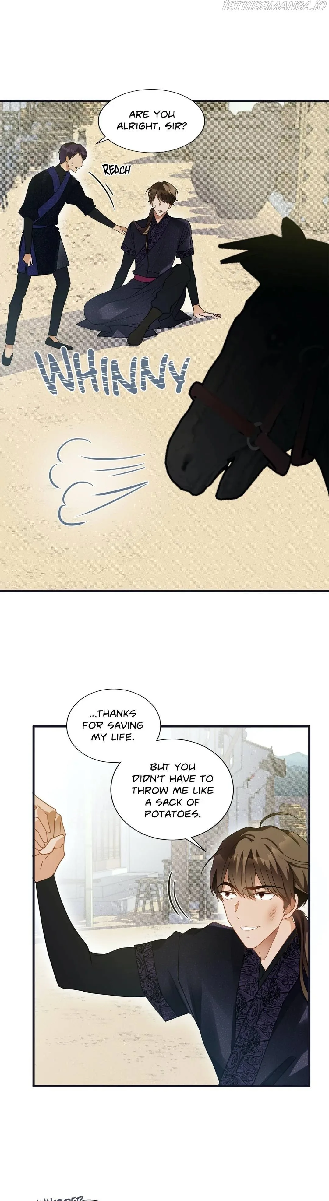 Flowers Are Flowers, Leaves Are Leaves Chapter 7 page 18