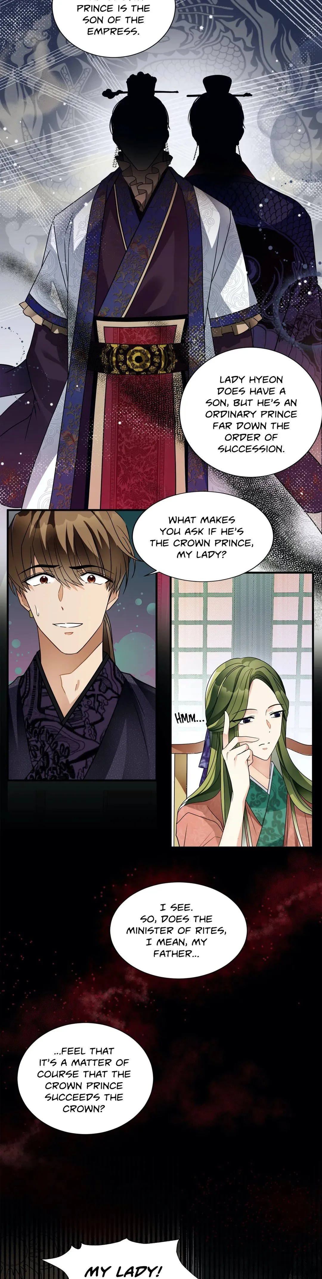 Flowers Are Flowers, Leaves Are Leaves Chapter 6 page 18