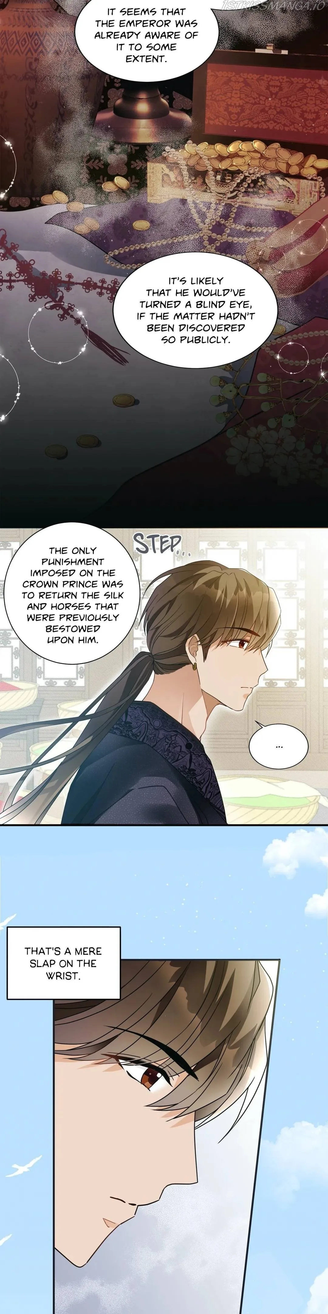 Flowers Are Flowers, Leaves Are Leaves Chapter 7 page 8