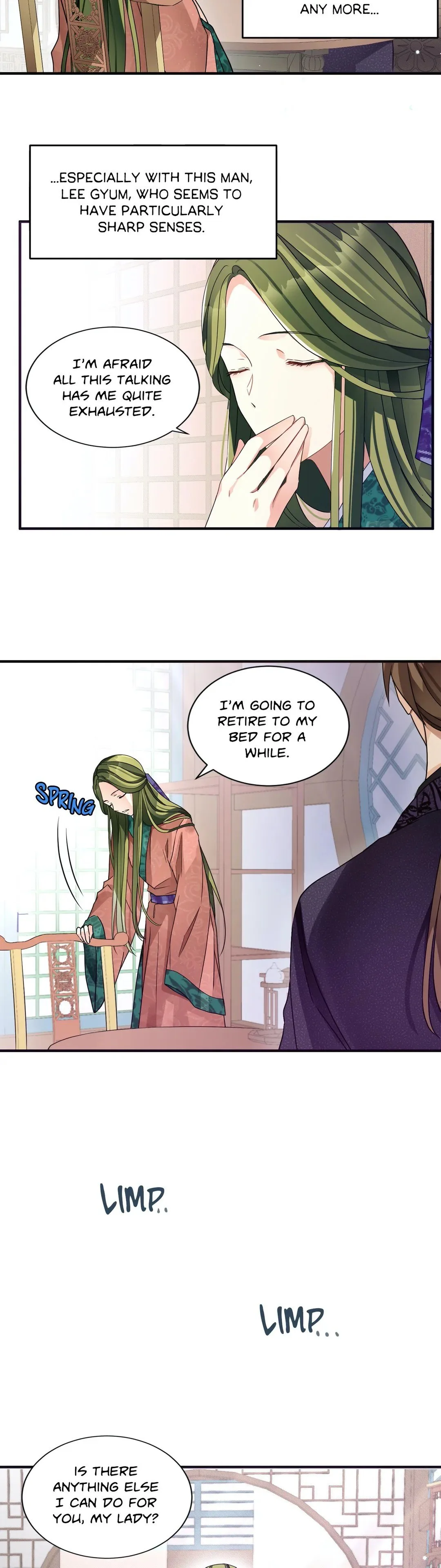 Flowers Are Flowers, Leaves Are Leaves Chapter 6 page 24