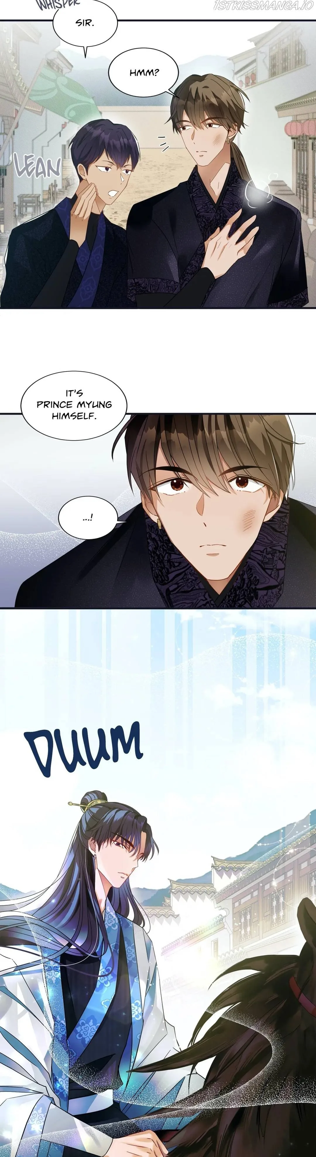 Flowers Are Flowers, Leaves Are Leaves Chapter 7 page 19