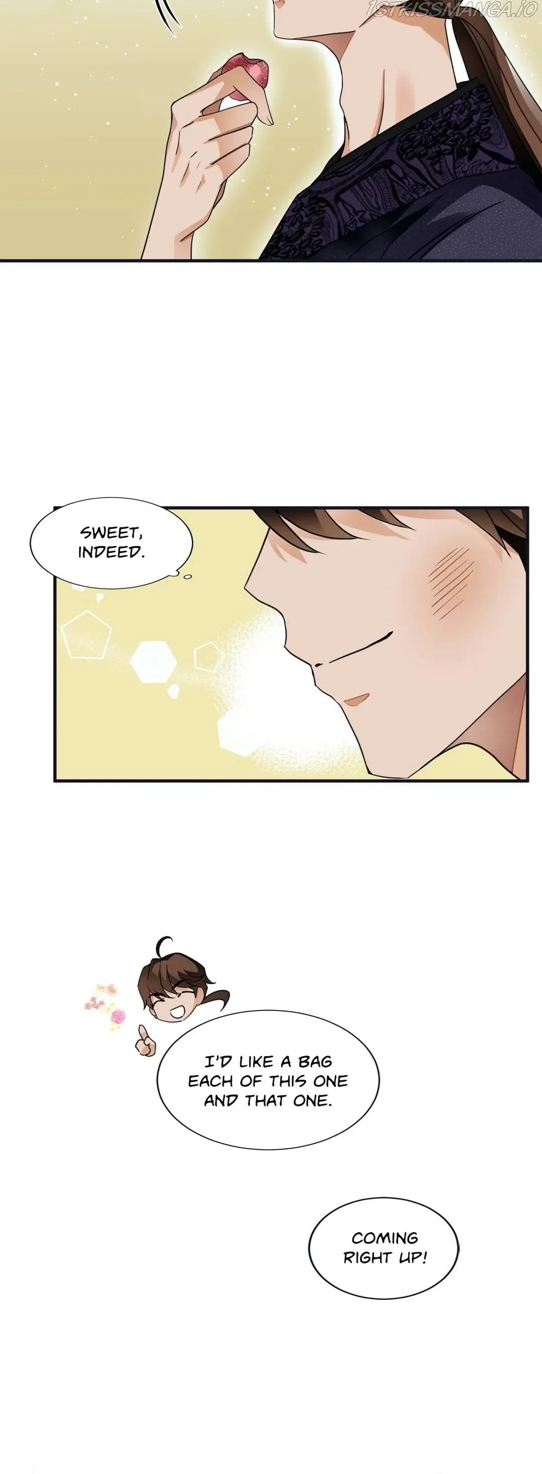 Flowers Are Flowers, Leaves Are Leaves Chapter 7 page 29