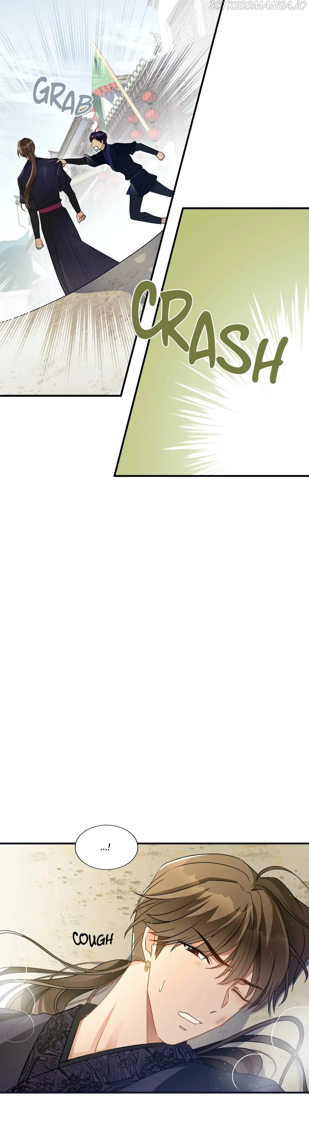 Flowers Are Flowers, Leaves Are Leaves Chapter 7 page 17