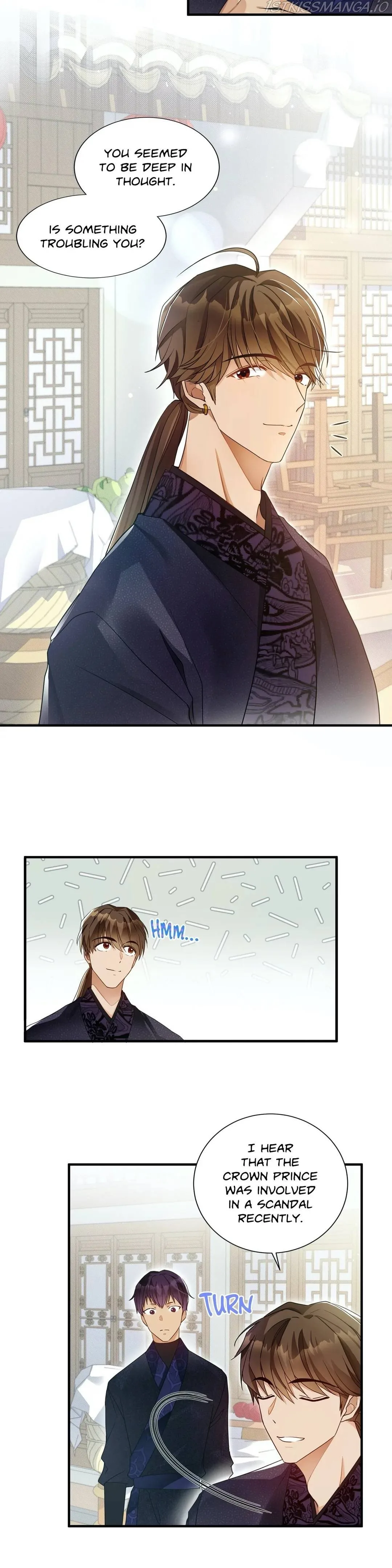 Flowers Are Flowers, Leaves Are Leaves Chapter 7 page 6