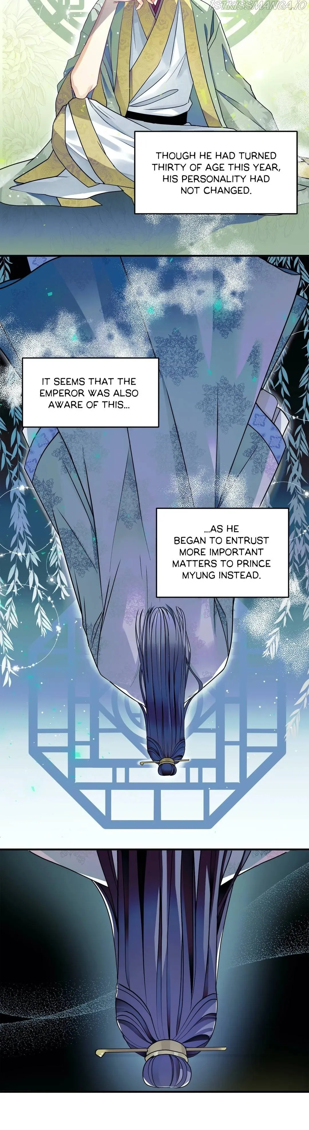 Flowers Are Flowers, Leaves Are Leaves Chapter 7 page 14