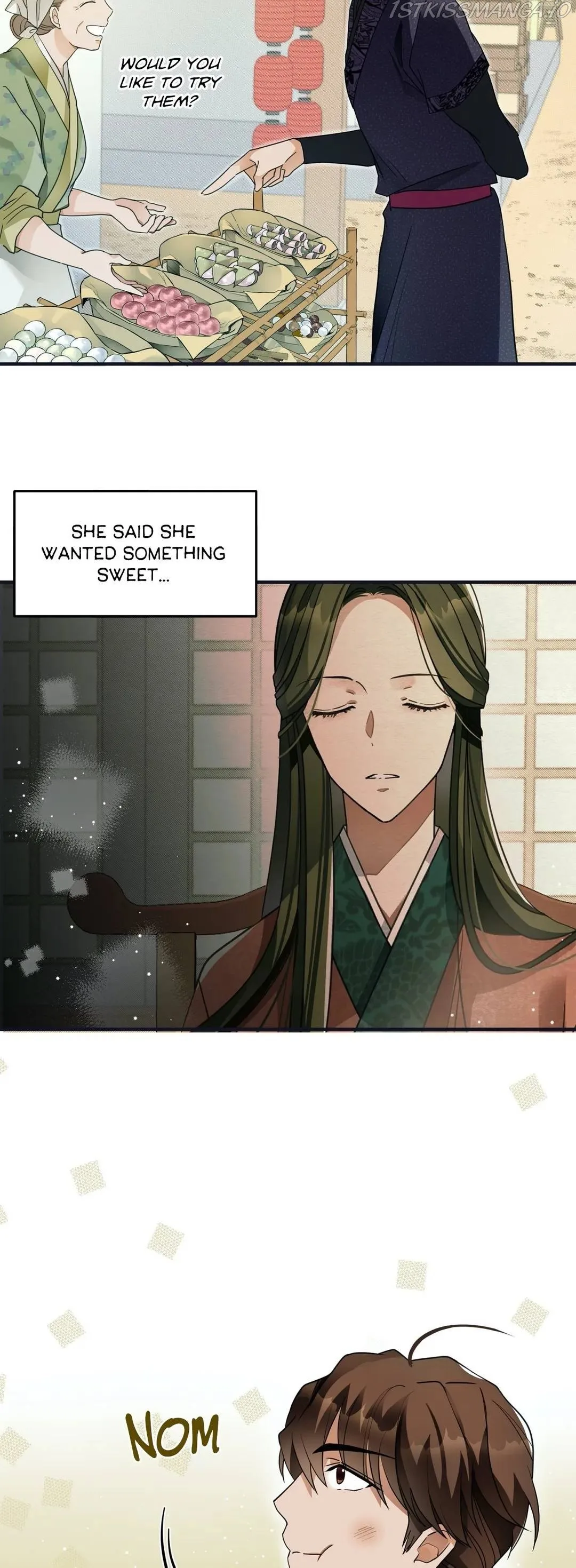 Flowers Are Flowers, Leaves Are Leaves Chapter 7 page 28