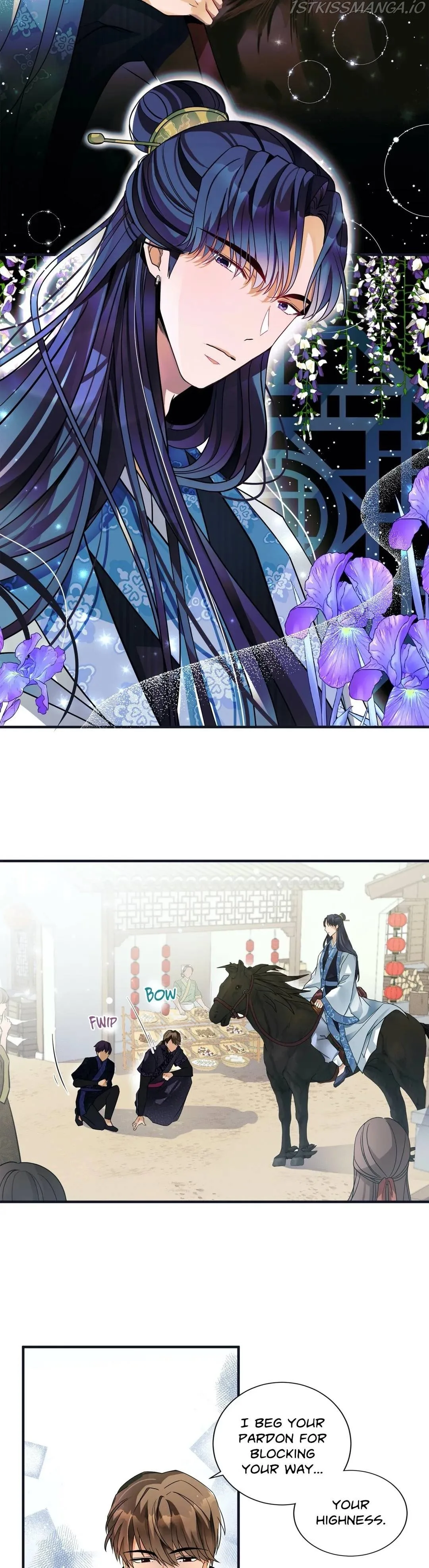 Flowers Are Flowers, Leaves Are Leaves Chapter 7 page 20