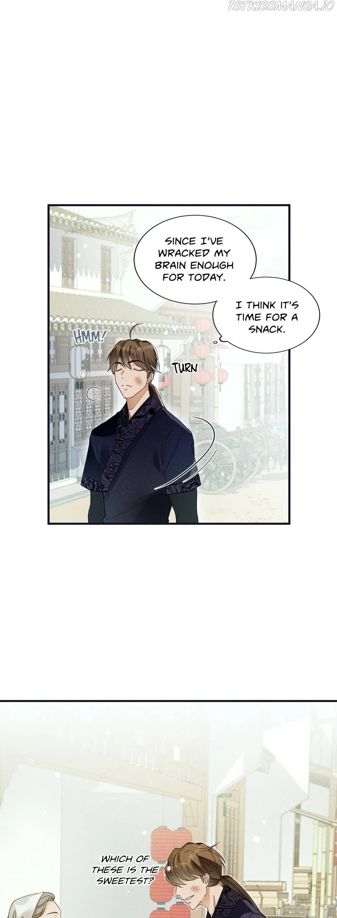 Flowers Are Flowers, Leaves Are Leaves Chapter 7 page 27