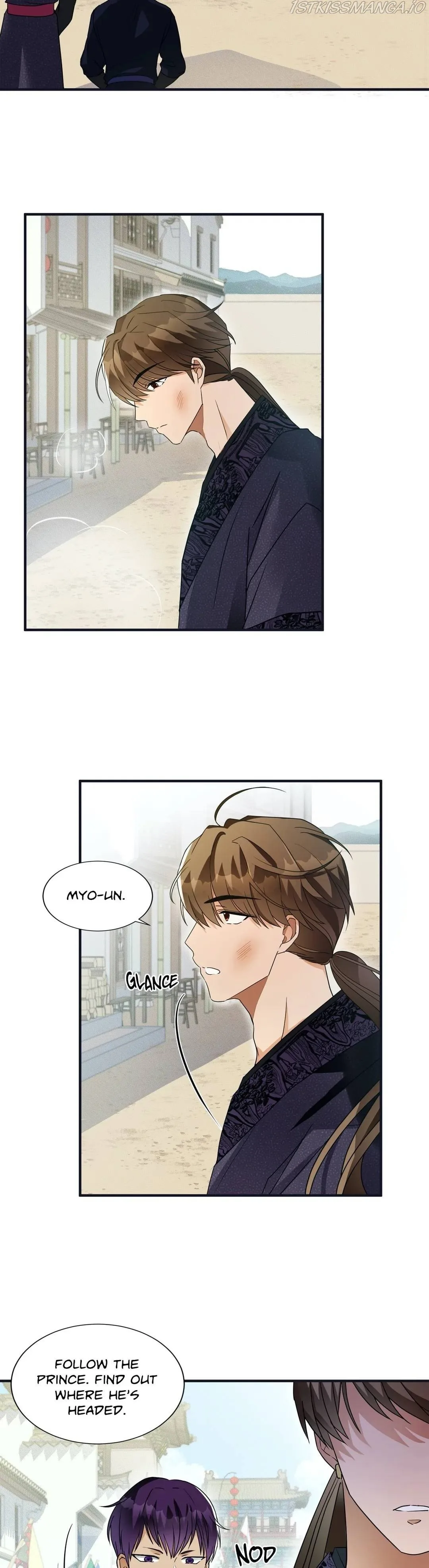 Flowers Are Flowers, Leaves Are Leaves Chapter 7 page 25