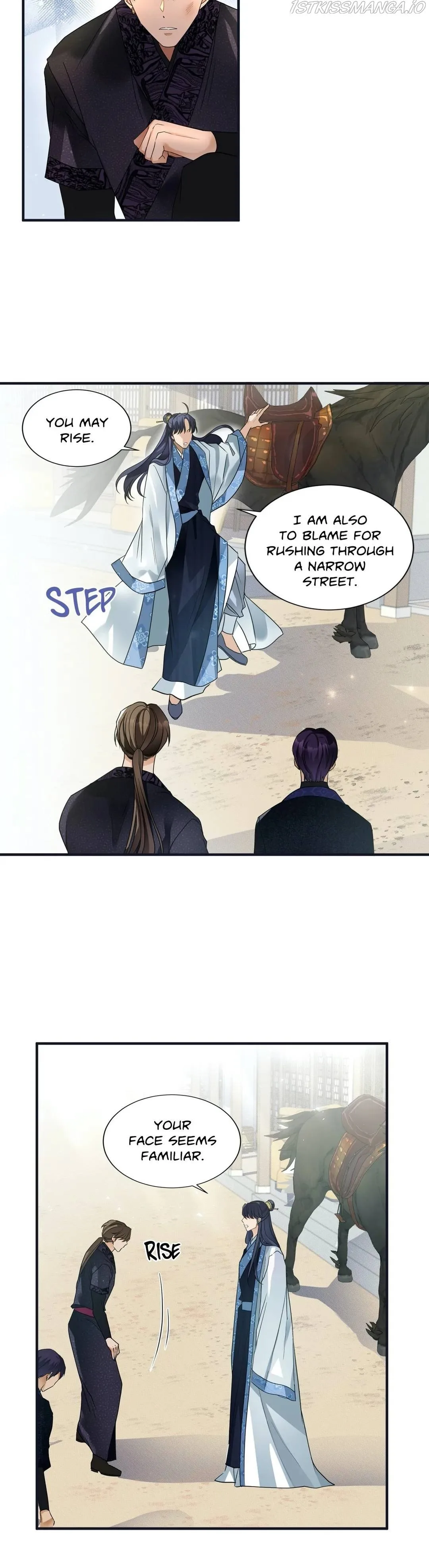 Flowers Are Flowers, Leaves Are Leaves Chapter 7 page 21