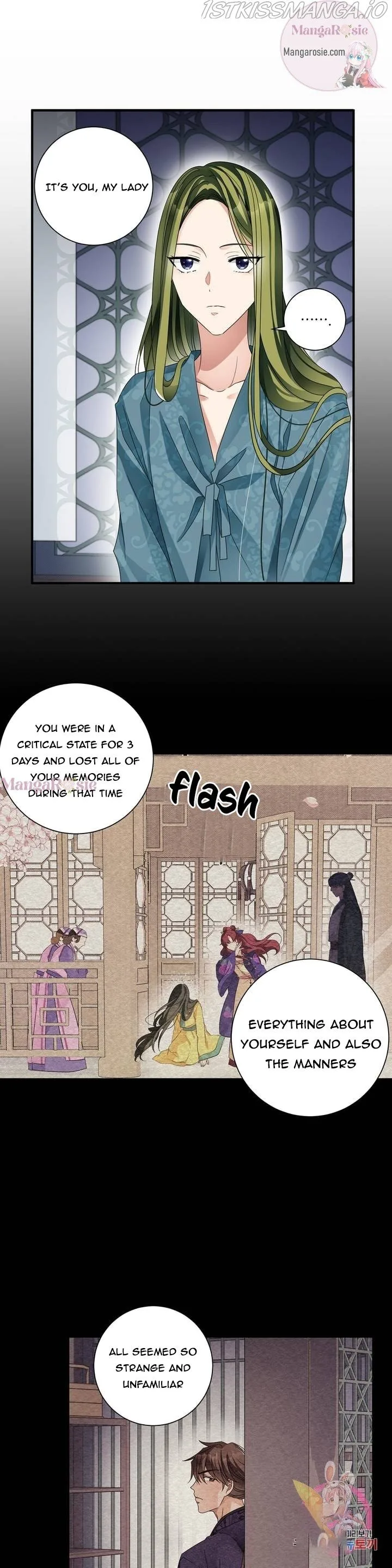 Flowers Are Flowers, Leaves Are Leaves Chapter 14 page 4