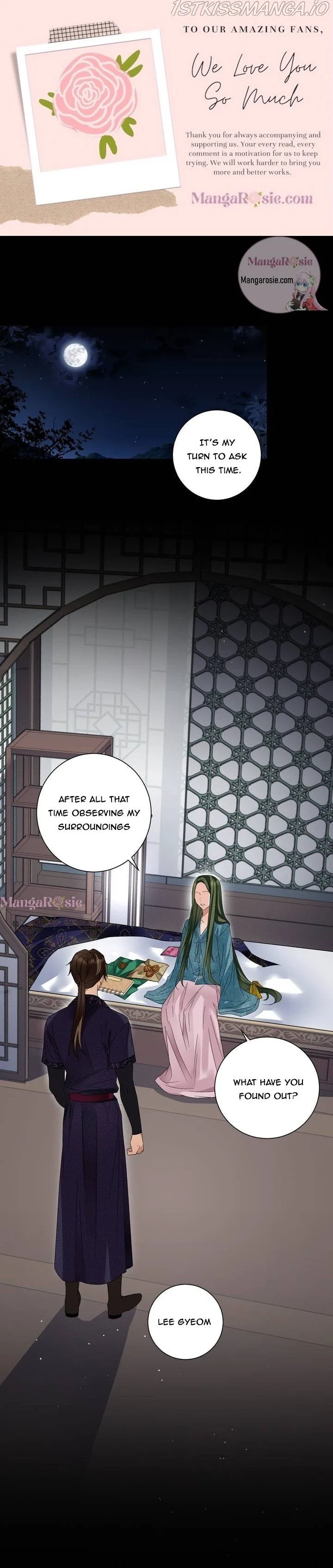 Flowers Are Flowers, Leaves Are Leaves Chapter 14 page 9