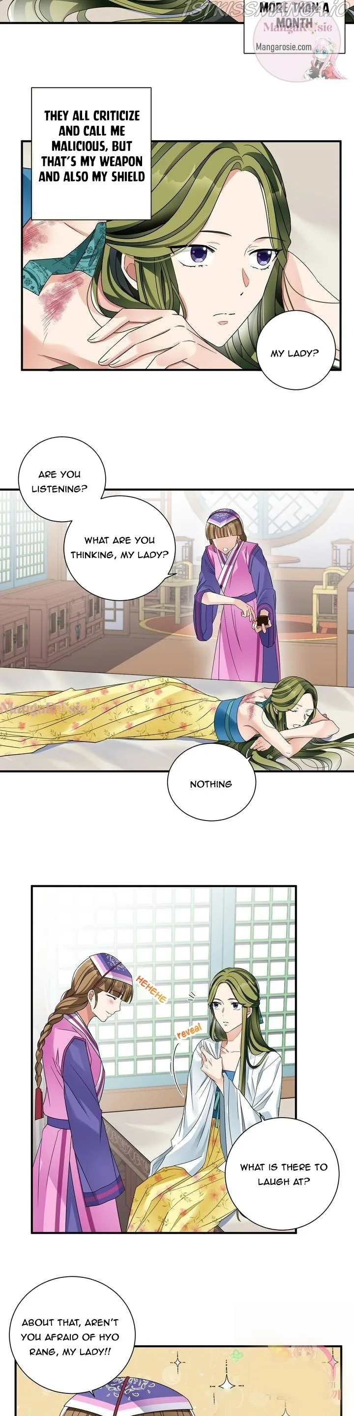 Flowers Are Flowers, Leaves Are Leaves Chapter 14 page 15