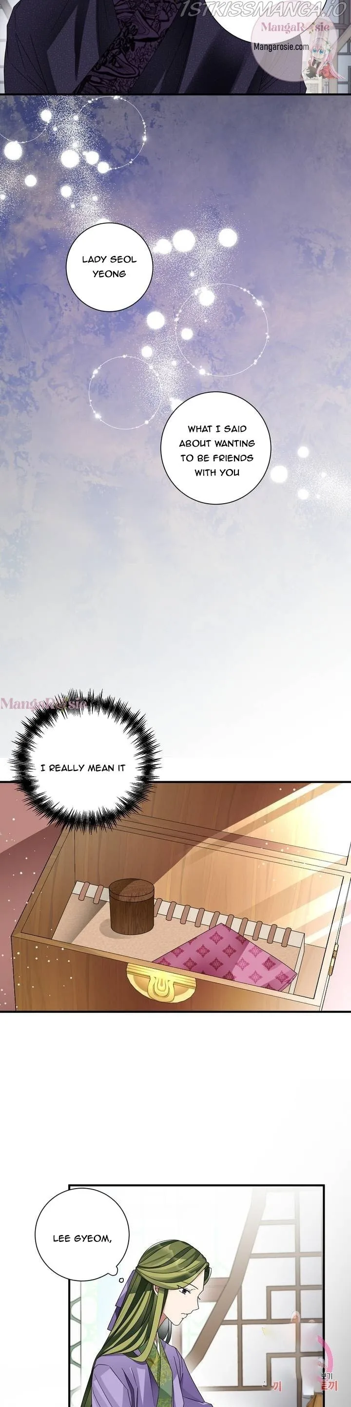 Flowers Are Flowers, Leaves Are Leaves Chapter 14 page 8