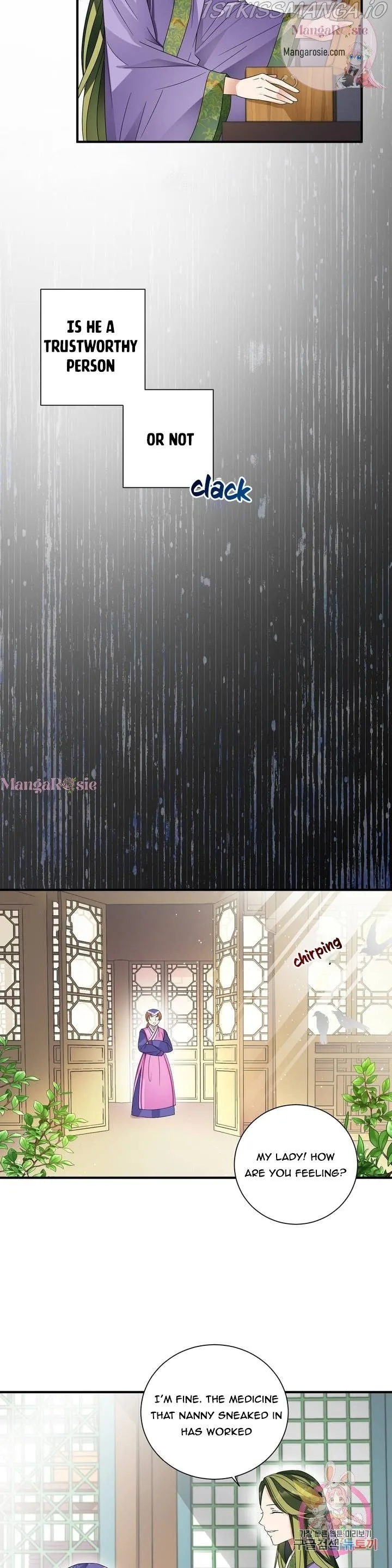 Flowers Are Flowers, Leaves Are Leaves Chapter 14 page 10