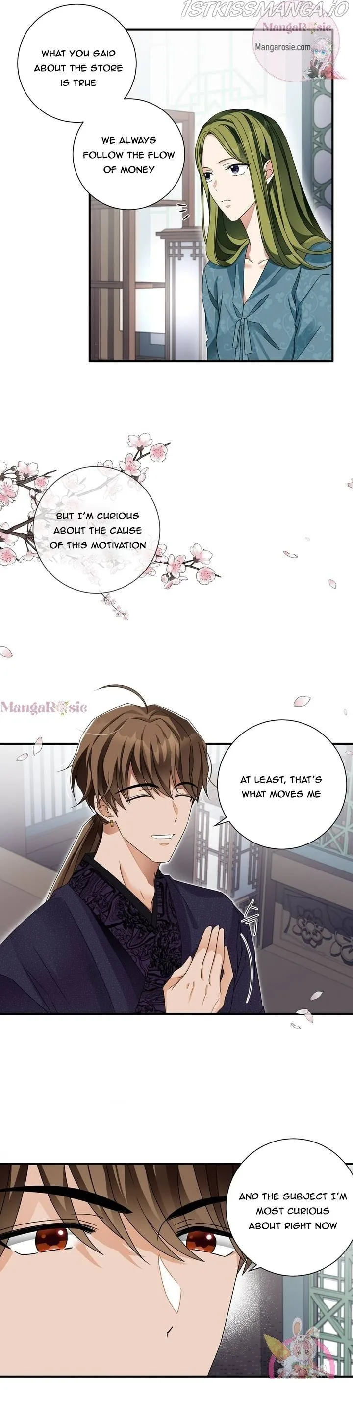 Flowers Are Flowers, Leaves Are Leaves Chapter 14 page 3