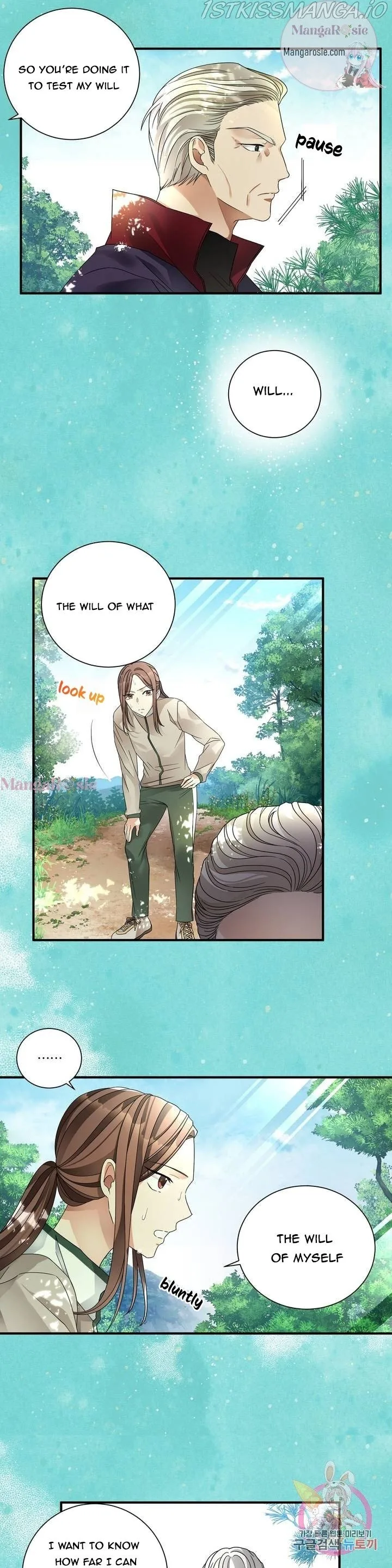 Flowers Are Flowers, Leaves Are Leaves Chapter 14 page 13