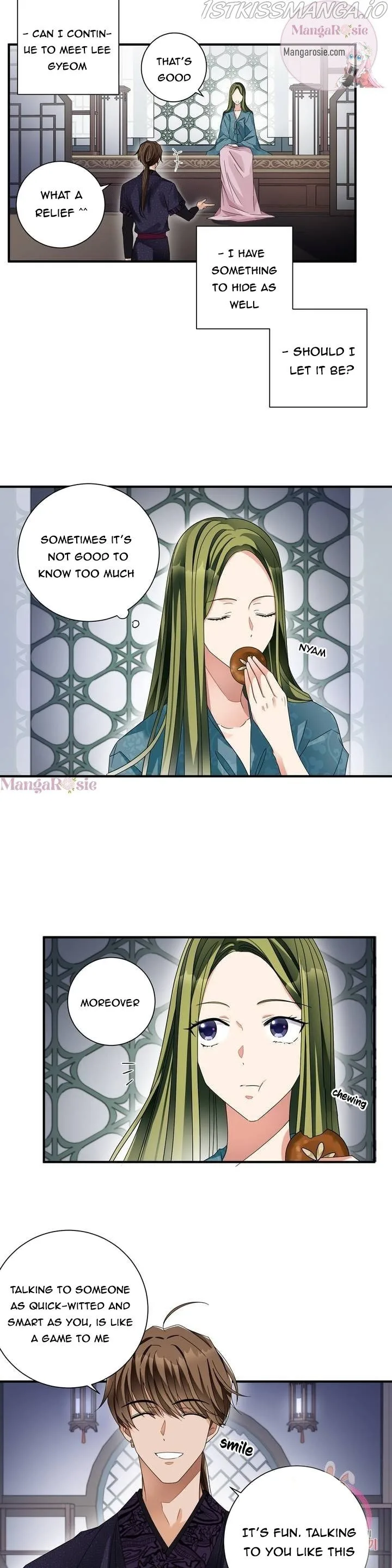 Flowers Are Flowers, Leaves Are Leaves Chapter 14 page 7