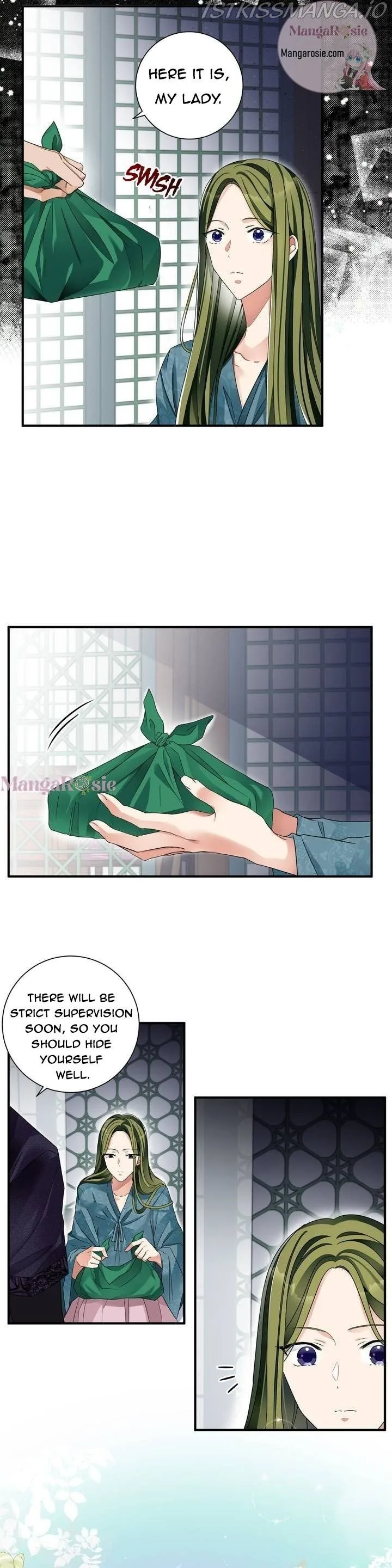 Flowers Are Flowers, Leaves Are Leaves Chapter 13 page 7